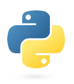 python logo